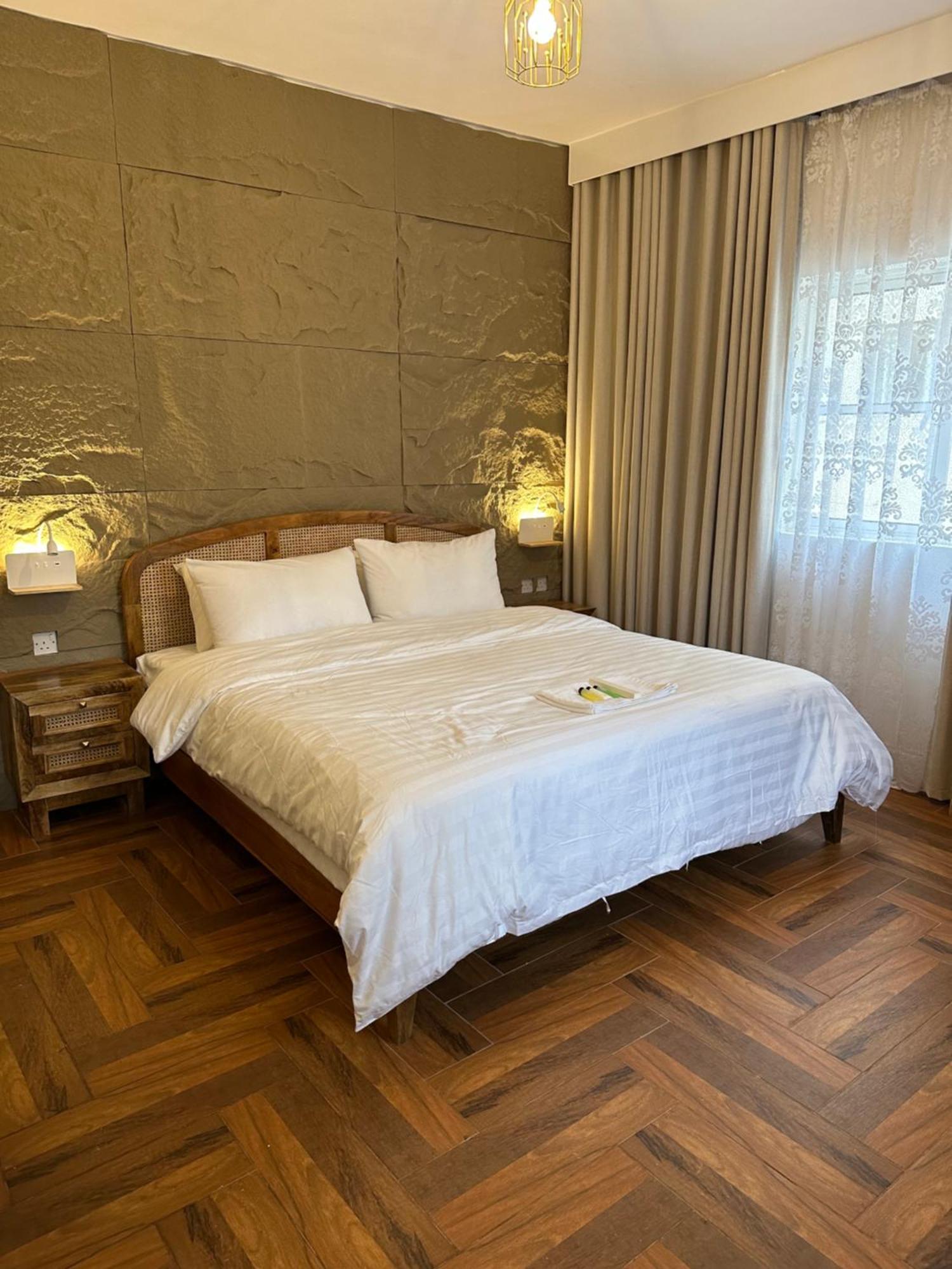 Dar Sayang Apartment Таиф Екстериор снимка
