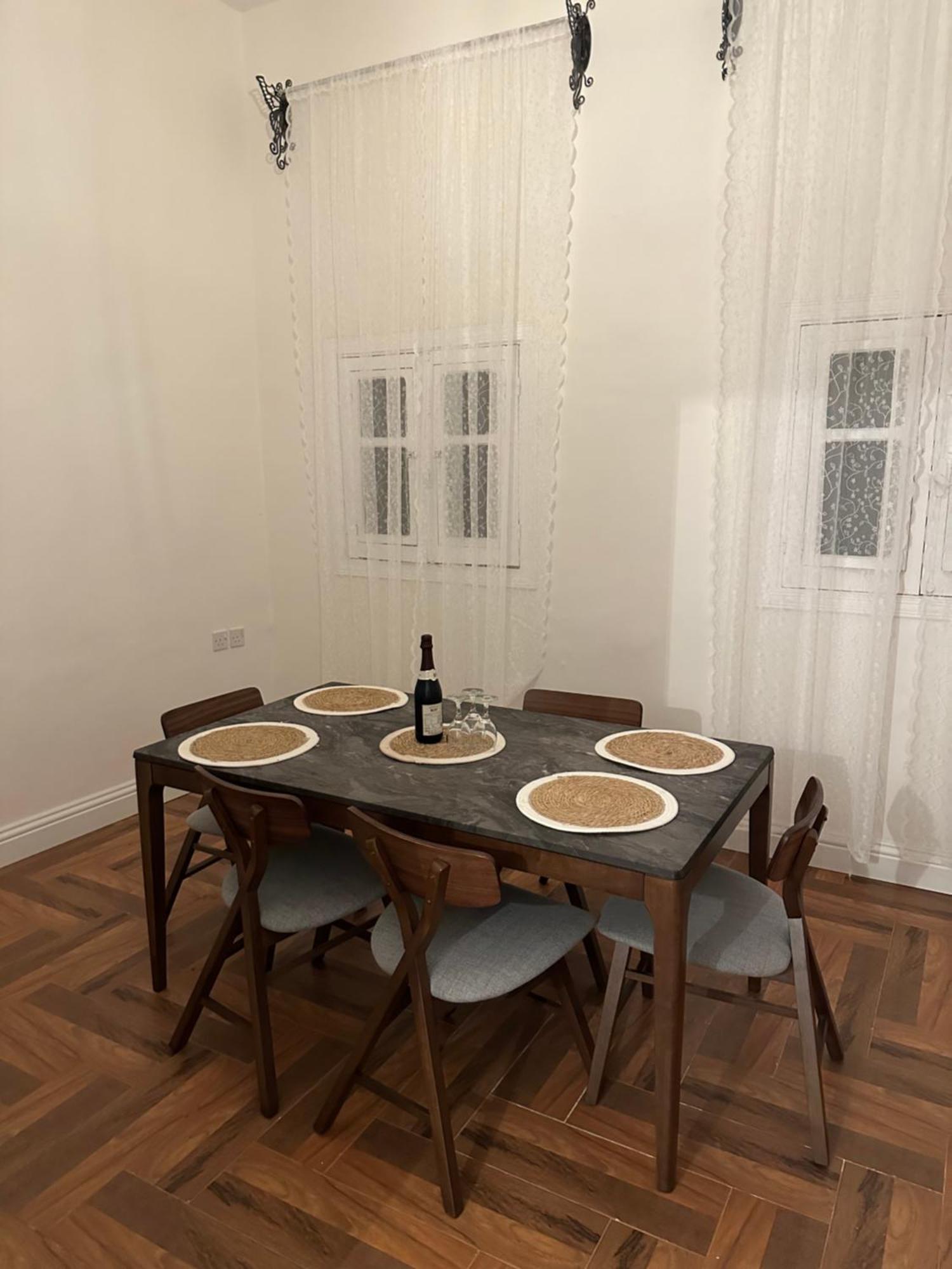 Dar Sayang Apartment Таиф Екстериор снимка