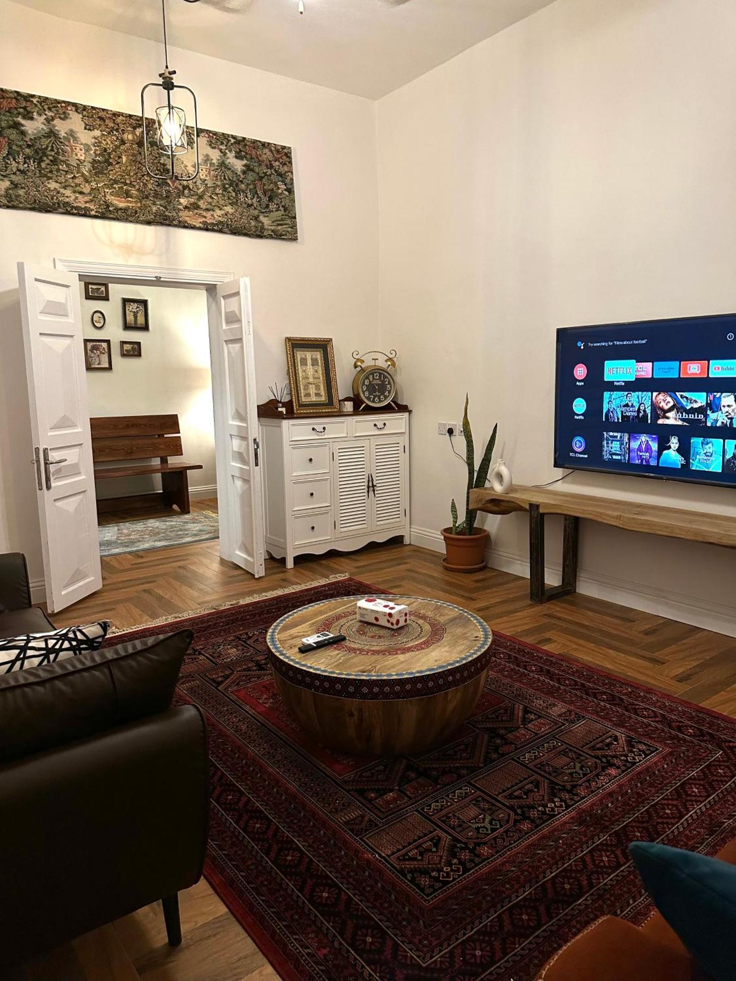 Dar Sayang Apartment Таиф Екстериор снимка