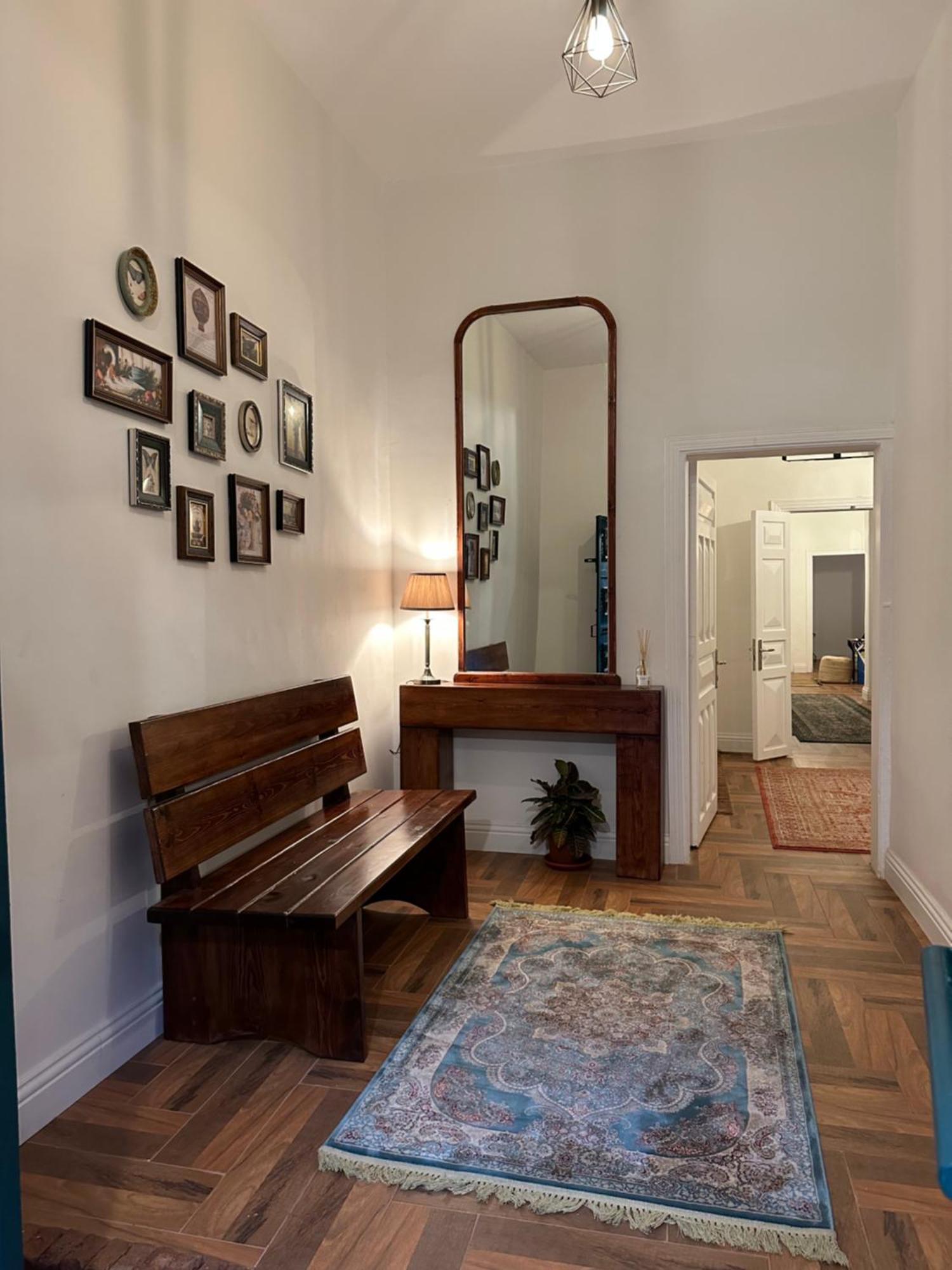 Dar Sayang Apartment Таиф Екстериор снимка