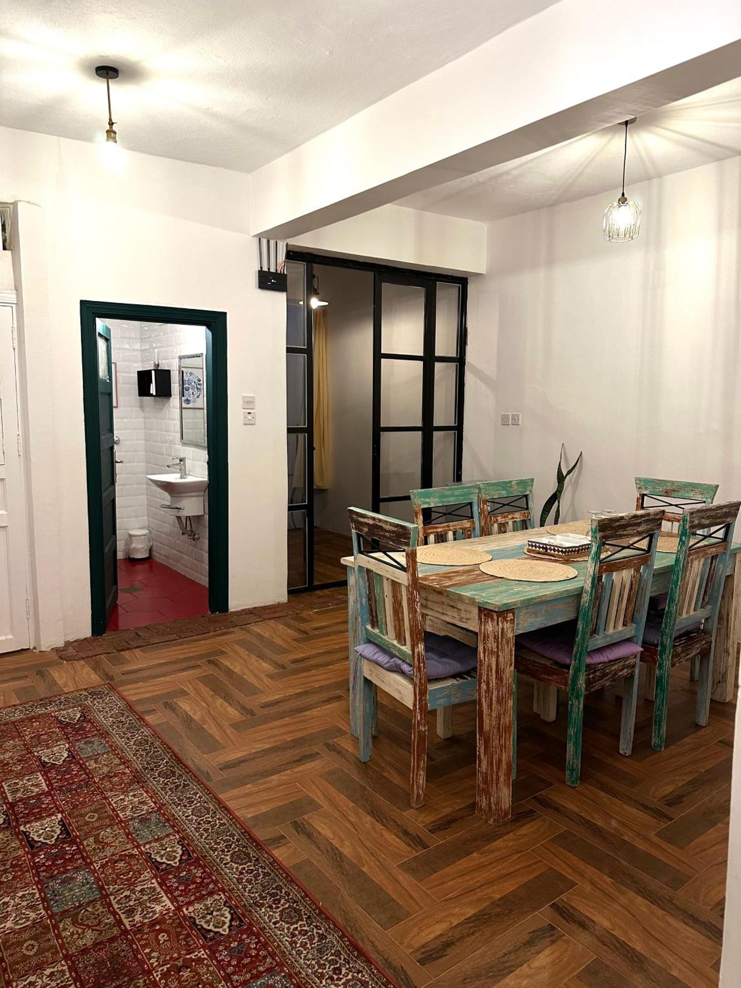 Dar Sayang Apartment Таиф Екстериор снимка