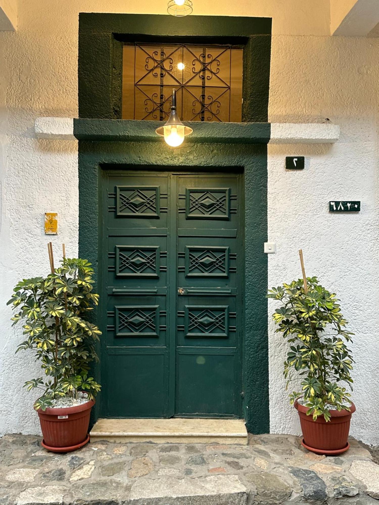 Dar Sayang Apartment Таиф Екстериор снимка