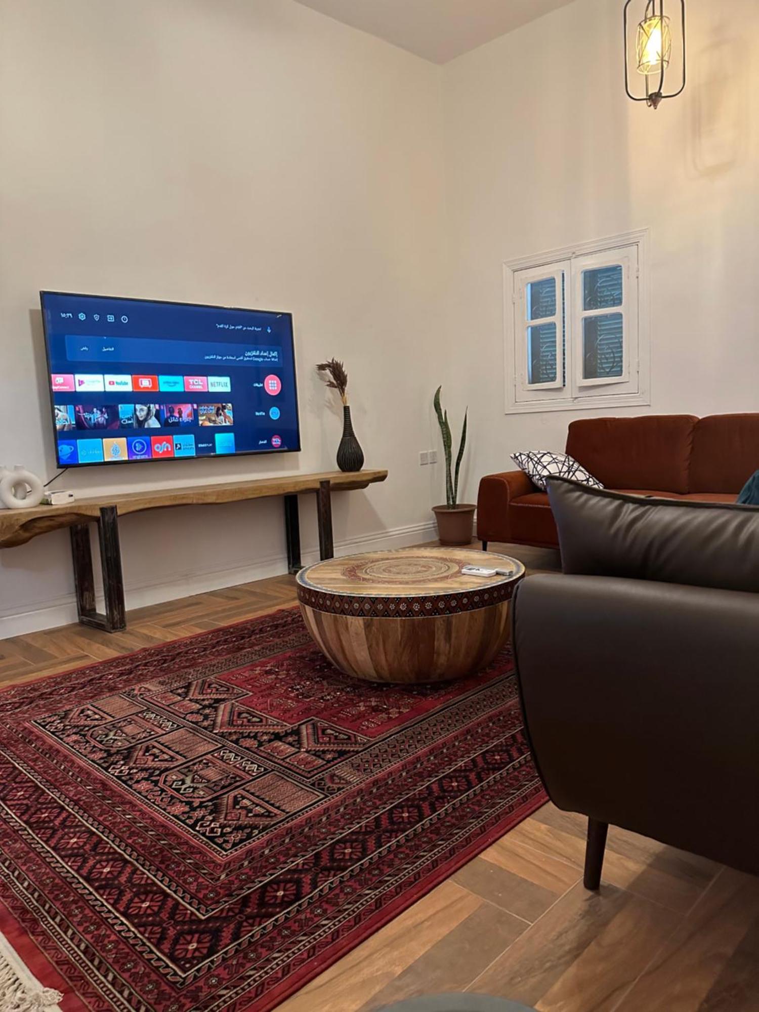Dar Sayang Apartment Таиф Екстериор снимка
