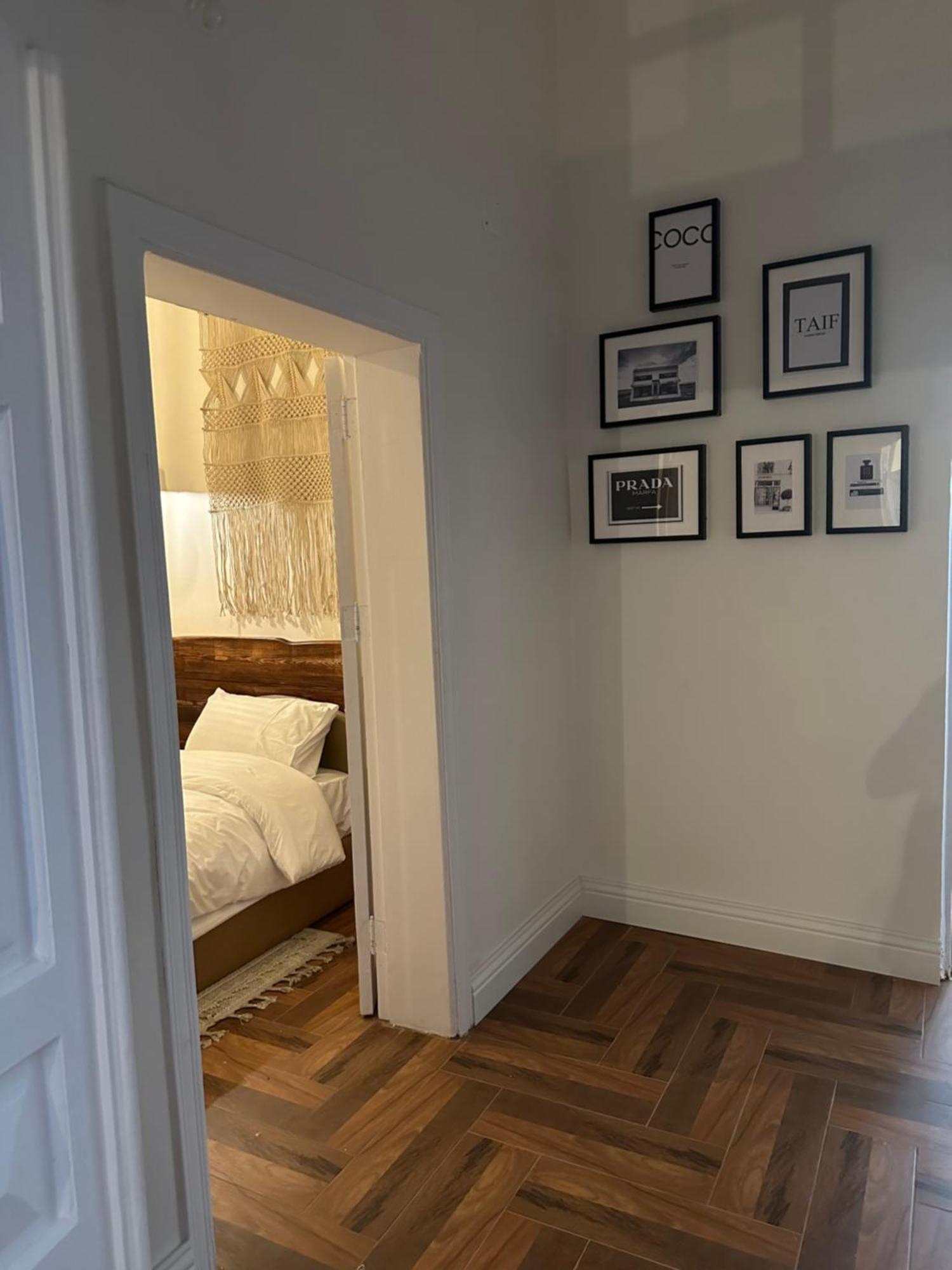 Dar Sayang Apartment Таиф Екстериор снимка