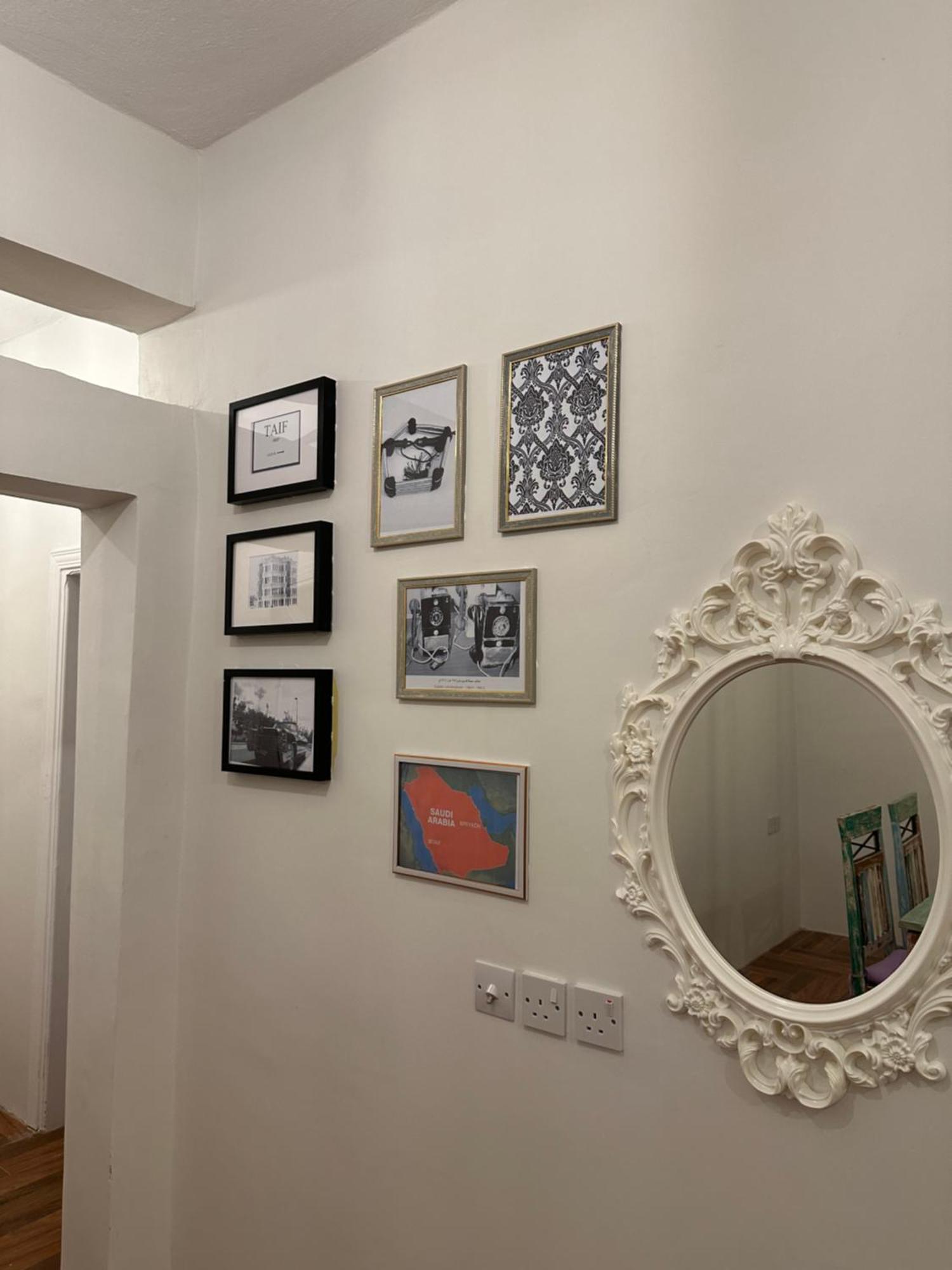 Dar Sayang Apartment Таиф Екстериор снимка